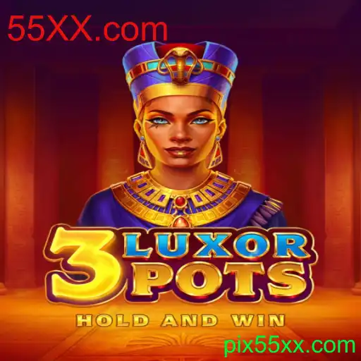 Descubra o Excitante Mundo de 3LuxorPots