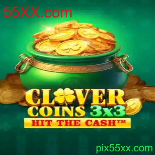 Descubra as Emoções do Jogo Clovercoin3x3