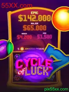 Descubra o Fascinante Mundo de CycleofLuck em 55XX.com