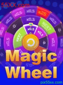 MagicWheel: O Jogo Revigorante que Conecta Diversão e Estratégia