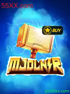 Descubra o Fascinante Mundo de Mjolnir