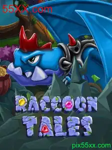 Descubra o Fantástico Mundo de RaccoonTales