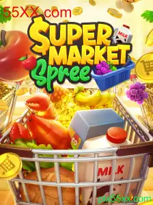 SupermarketSpree: Mergulhe na Aventura das Compras com 55XX.com