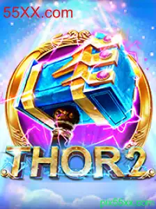 Descubra o Universo de Thor2: Uma Jornada Épica na Plataforma 55XX.com