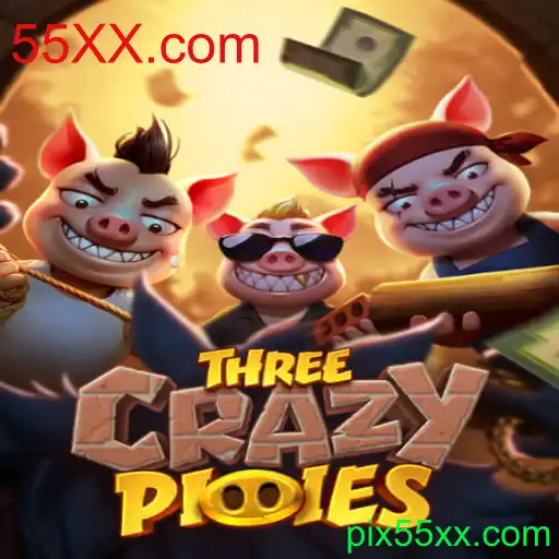 Explorando o Jogo Inovador: ThreeCrazyPiggies