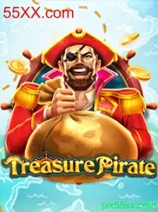 TreasurePirate: O Universo das Caças ao Tesouro em 55XX.com