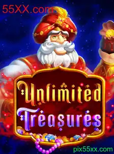 Descubra os Segredos de UnlimitedTreasures: O Jogo Que Está Dominando 55XX.com